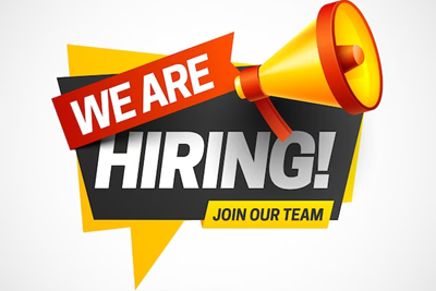 We are hiring! Join our team as a Finance Director