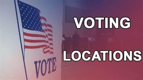 Douglass Township Polling Locations