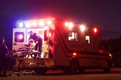 MONTGOMERY COUNTY EMS STUDY COMPLETED