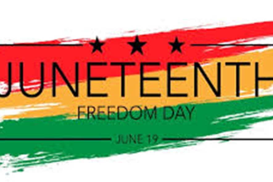 Offices closed on Thursday June 19, 2025 in observance of Juneteenth