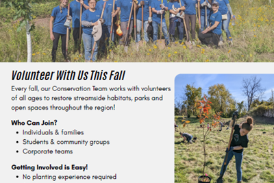 Perkiomen Plant-A-Thon Registration Now Open