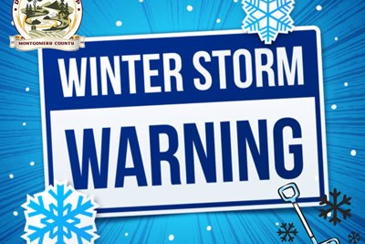 WINTER WEATHER WARNING