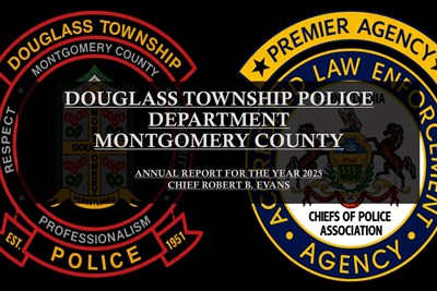 2025 Douglass Township Police Department Annual Report