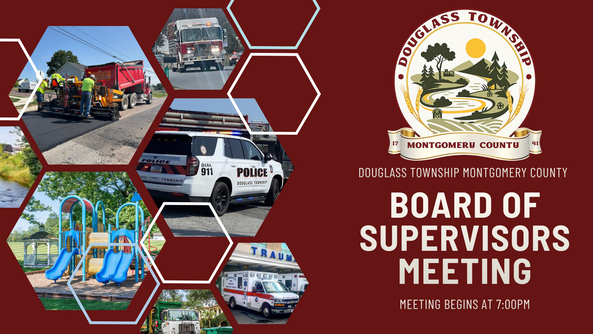 Board of Supervisors Meeting 3.16.2026