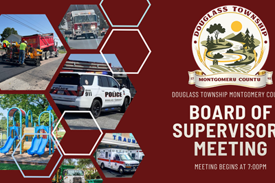 Board of Supervisors Meeting 3.16.2026